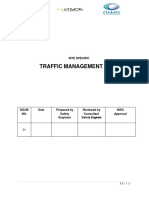 Traffic Management Plan 1-1-2024