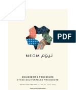 NEOM-NEN-PRC-005 - 03.00 - Stage Deliverables Procedure