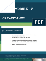 Capacitance