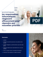 Responsables Informatiques de L Entreprise