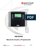 AM-8200N Manual Usuario Programacion REV2