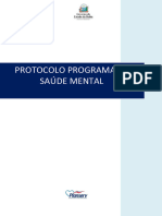 Protocolo Saude Mental 2022