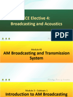 MTPPT3 - AM Broadcasting and Transmission System