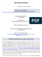 Comentarios de Apocalipsis PDF