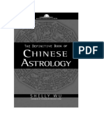 Le Livre Définitif de L'astrologie Chinoise