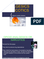 Narcotic Analgesics