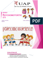 Psychomotor Skills