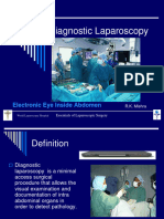 Diagnostic Laparos