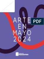 Catalogo Arte en Mayo 2024 Web