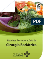 Volume 24 - Receitas Cirurgia Bariatrica - Sopas e Caldos