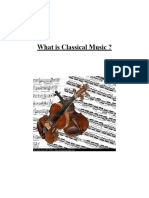 Classical Music