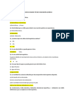 Preguntas Examen Practico Ingenieria Quimica