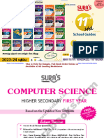 11th Computer Science Sura Guide 2023-24 EM - WWW - Kalvikadal.in