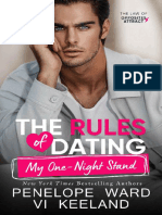 The Rules of Dating My One-Night Stand - Penelope Ward Amp Amp Vi Keeland (001-299)