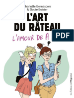 L'art Du Râteau