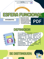 Esfera Funcional