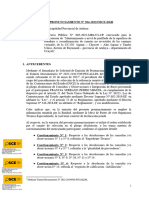 Pronunciamiento #204-2022.OSCE - DGR