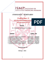 Informe 03 y Informe 02 - Fisiologia Seminario - Grupo20