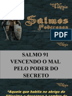 Salmo 91 Vencendo o Mal