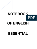 Basic English Workbook 2-1