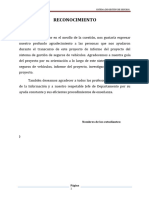 Informe Del Sistema de Gestión de Seguros de Vehículos