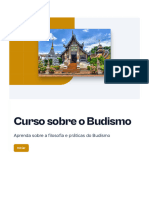 Curso Sobre o Budismo