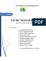 TP Management