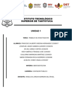 Trabajo de Investigación Alba Idil Gomez Zavala