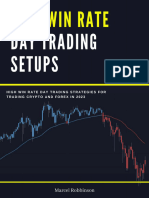 High Win Rate Day Trading Setups High Win Rate Book 1 Marcel Rob