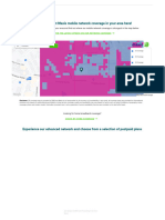 Maxis Network Map - 4G and 5G Mobile Network Coverage Checker in Malaysia