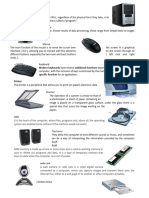 Computer Parts