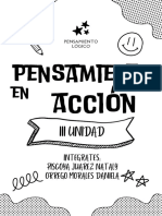 Pensamiiento en Acción