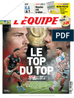 Pages de Lequipe Du 28.06.2024