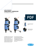 Core Drilling Dme32mw Dme32uw en