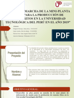 Gestion de Proyectos