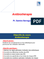 Antibioth Rapie Cours