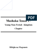 Mushoku Tensei Volume 17 - Kingdom Chapter