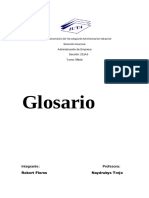 Glosario