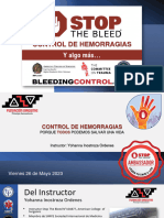 Stop The Bleed - Curso