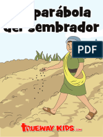 Parábola Del Sembrador