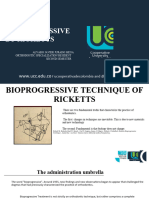 Ricketts Bioprogressive Technique.