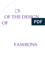 Fundamentals of Fashion Design