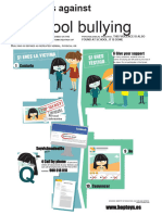 Bullying Infographic