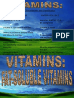 Vitamins 1d