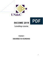 1 Lic. Booklet. in Nursing