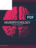 Neuropsychology Booklet