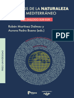 Derechos de La Naturaleza Desde El Mediterráneao. El Diálogo Sur-Sur. Dr. Rubén Martínez Dalmaú y Aurora Pedro Bueno