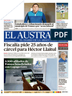 El Austral de Temuco 03122022