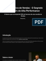 01 LIVRO DIGITAL Guia Definitivo de Vendas O Segredo Dos Closers de Alta Performance