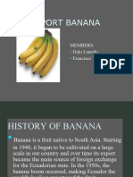 Banana